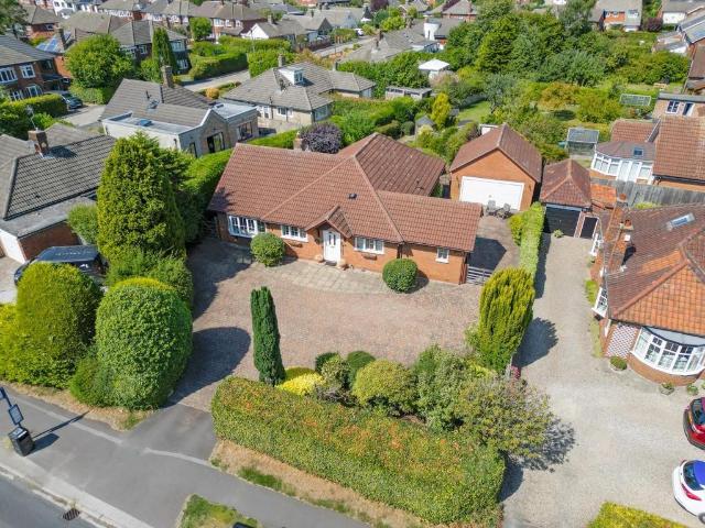 3 bedroom bungalow for sale