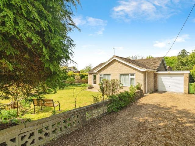 3 bedroom bungalow for sale