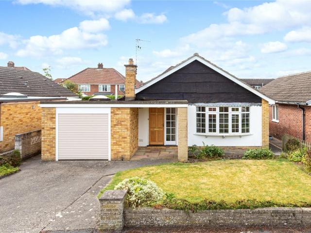 3 bedroom bungalow for sale