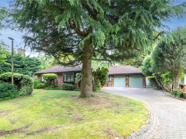 3 bedroom bungalow for sale