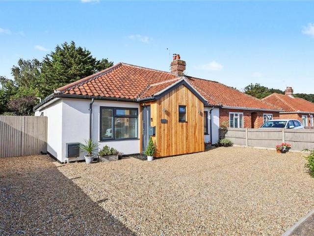 3 bedroom bungalow for sale