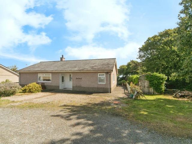 3 bedroom bungalow for sale