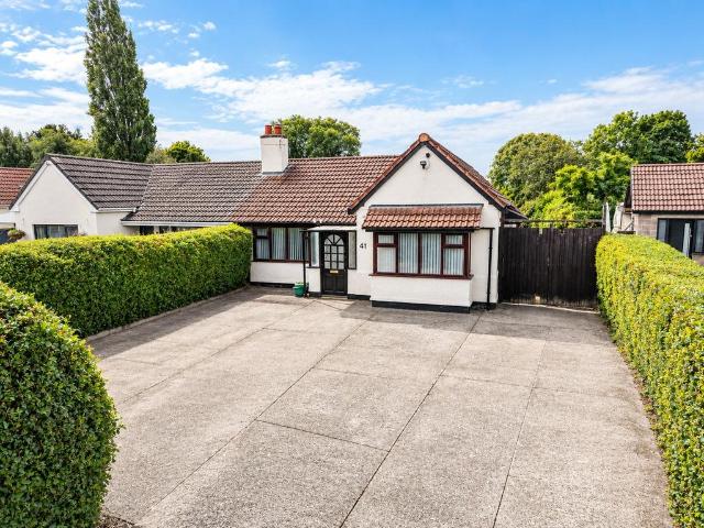 3 bedroom bungalow for sale