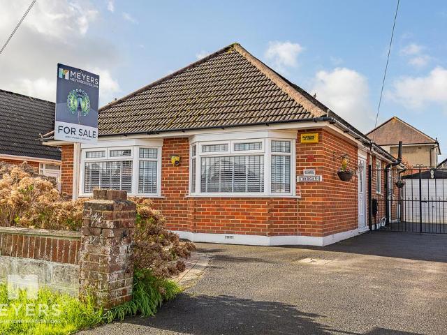 3 bedroom bungalow for sale