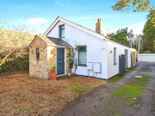 3 bedroom bungalow for sale
