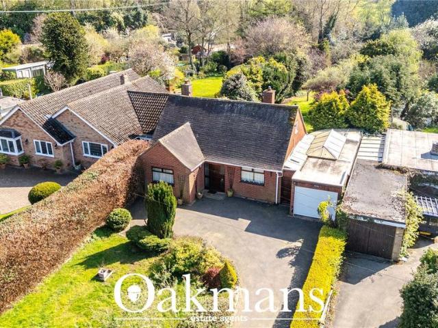 3 bedroom bungalow for sale