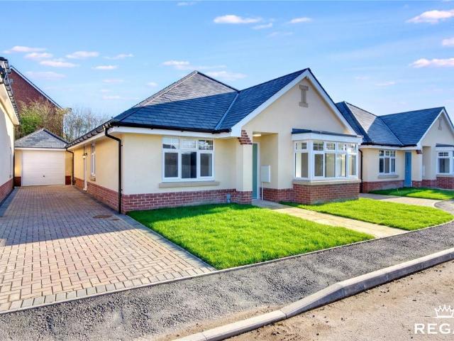 3 bedroom bungalow for sale