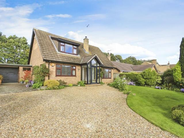 3 bedroom bungalow for sale