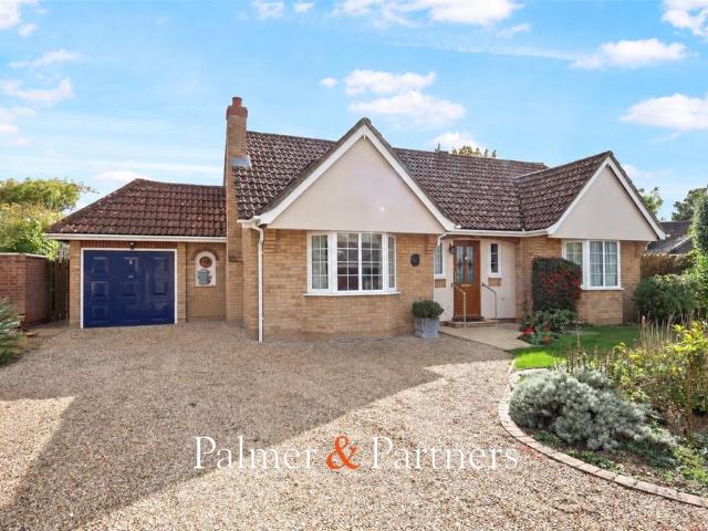 3 bedroom bungalow for sale