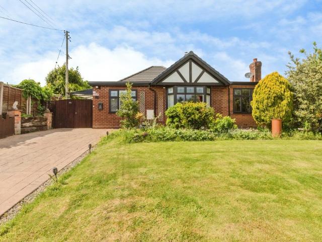 3 bedroom bungalow for sale