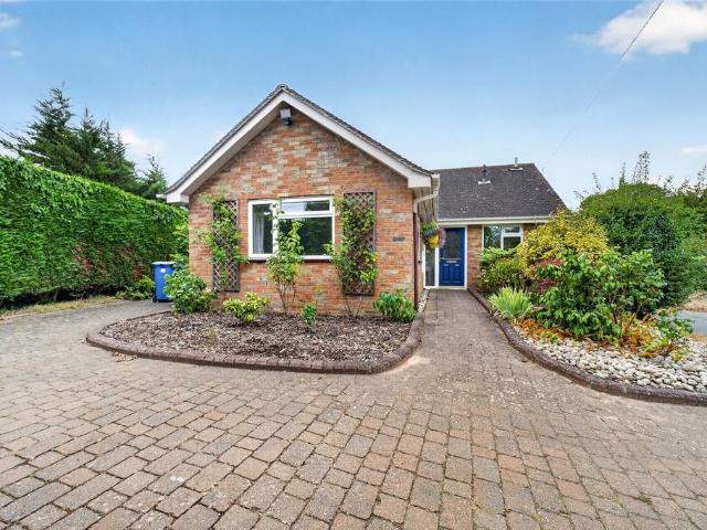 3 bedroom bungalow for sale
