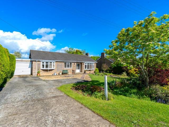 3 bedroom bungalow for sale