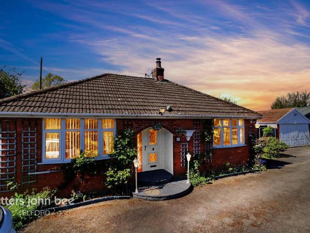 3 bedroom bungalow for sale