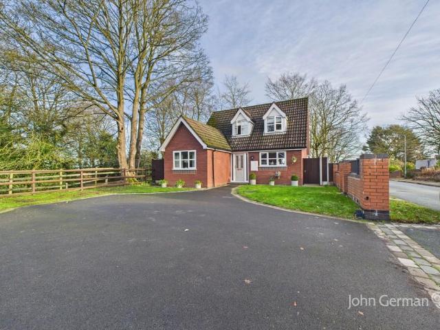 3 bedroom bungalow for sale