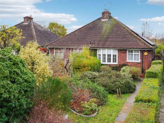 3 bedroom bungalow for sale