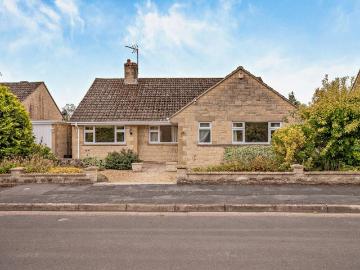 Cotswold, Gloucestershire county, Southdowns