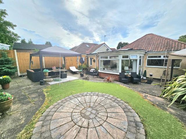 3 bedroom bungalow for sale