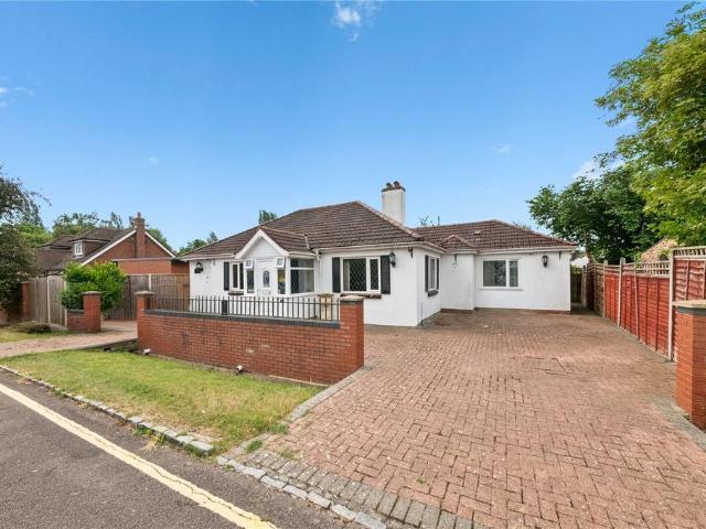 3 bedroom bungalow for sale