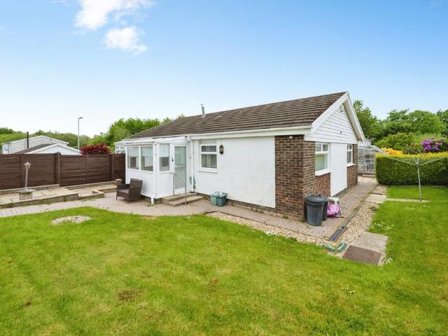 3 bedroom bungalow for sale