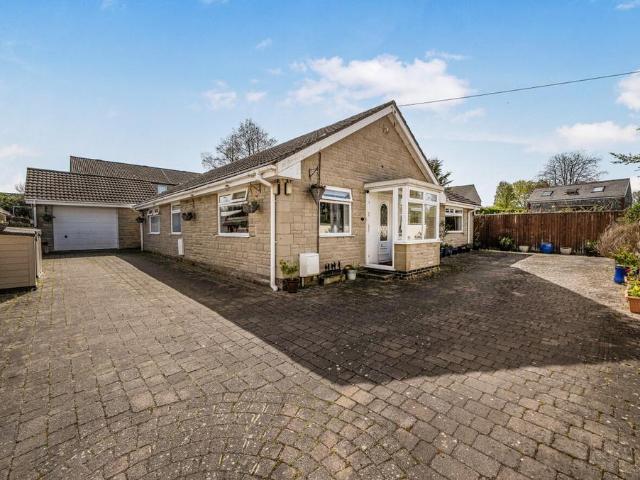 3 bedroom bungalow for sale