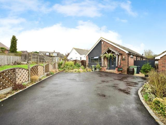 3 bedroom bungalow for sale