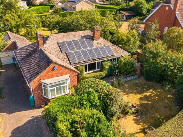 3 bedroom bungalow for sale