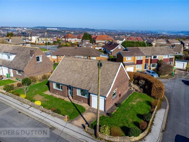 3 bedroom bungalow for sale