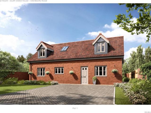 3 bedroom bungalow for sale
