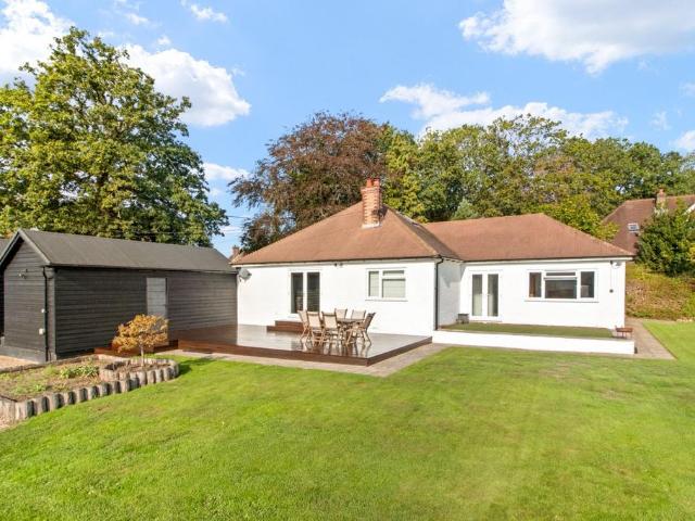 3 bedroom bungalow for sale