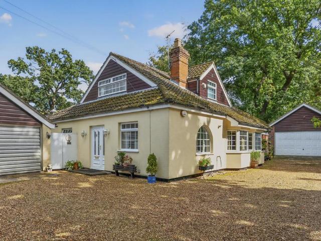 3 bedroom bungalow for sale