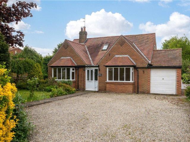 3 bedroom bungalow for sale