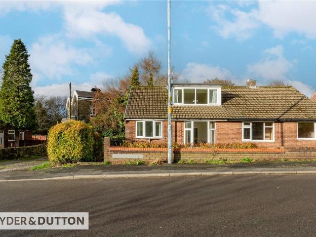 3 bedroom bungalow for sale