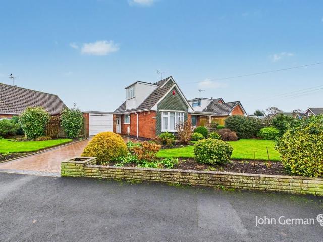 3 bedroom bungalow for sale
