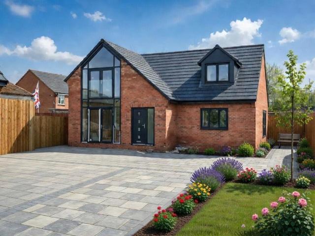 3 bedroom bungalow for sale