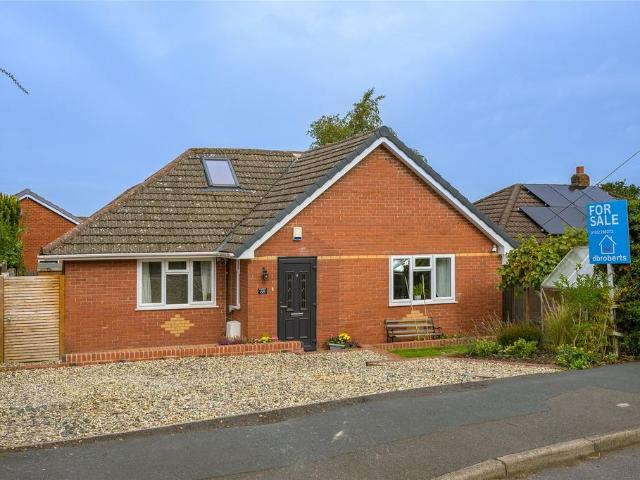 3 bedroom bungalow for sale