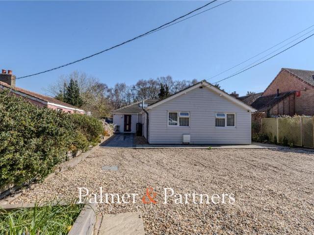 3 bedroom bungalow for sale