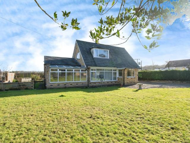 3 bedroom bungalow for sale
