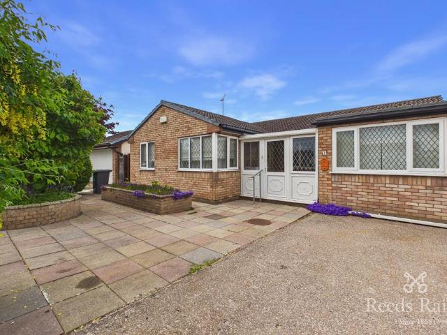 3 bedroom bungalow for sale