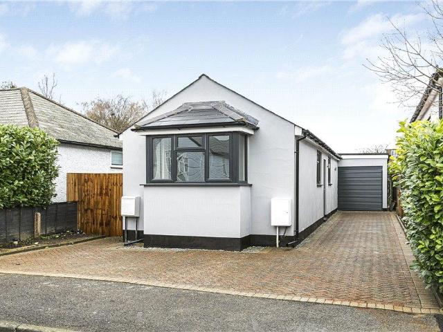 3 bedroom bungalow for sale