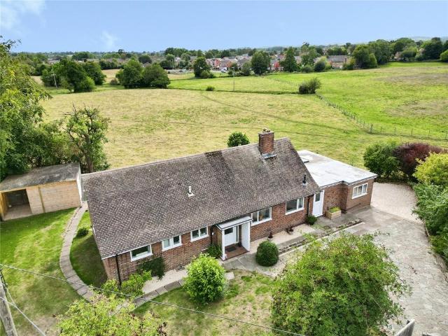 3 bedroom bungalow for sale
