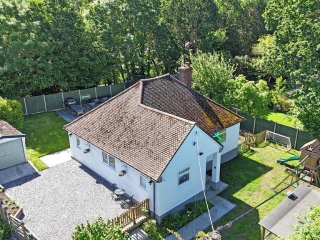3 bedroom bungalow for sale