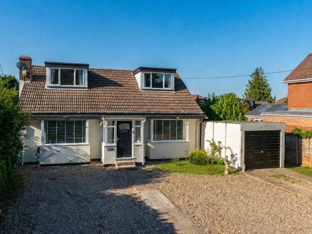 3 bedroom bungalow for sale