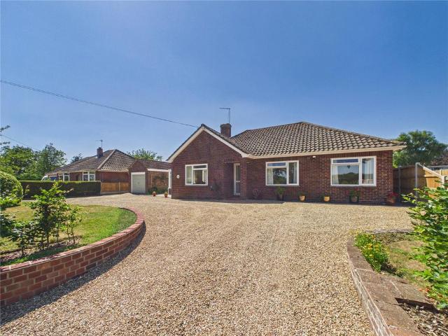 3 bedroom bungalow for sale