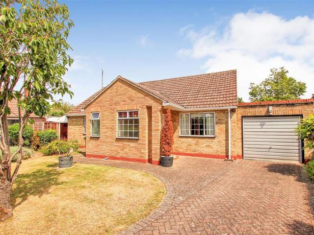 3 bedroom bungalow for sale