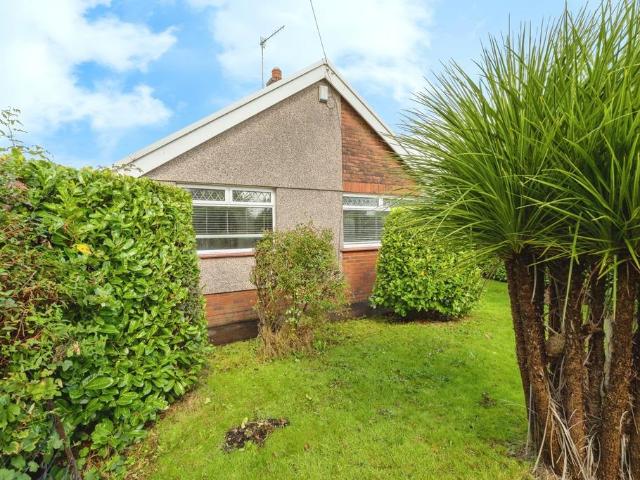 3 bedroom bungalow for sale