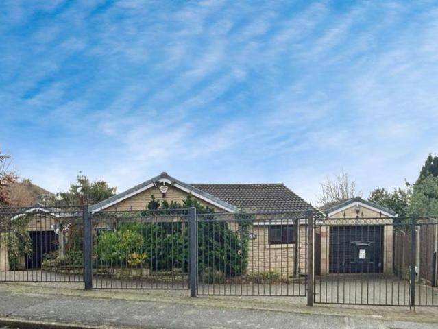 3 bedroom bungalow for sale