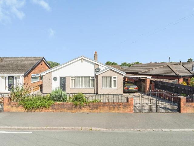 3 bedroom bungalow for sale