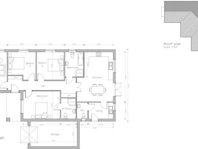3 bedroom bungalow for sale