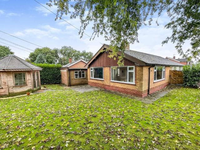 3 bedroom bungalow for sale