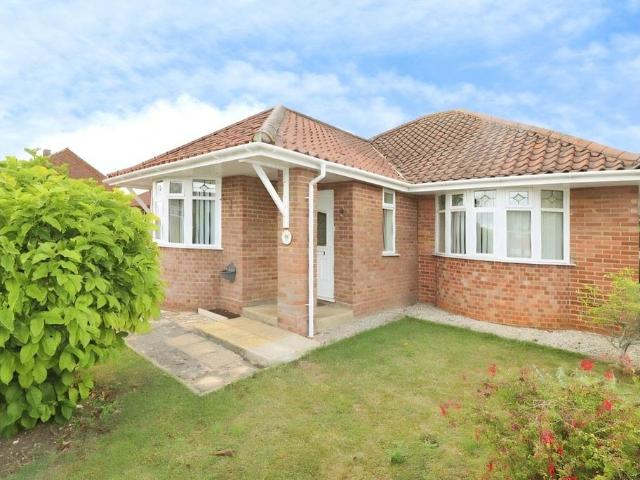 3 bedroom bungalow for sale